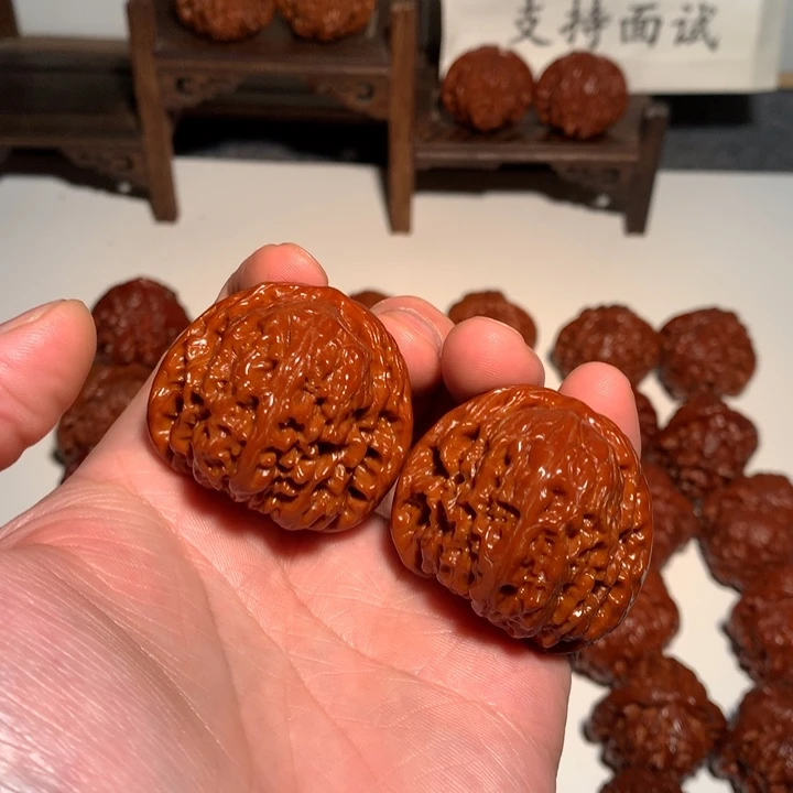 吊坠桃核南疆石9WCH#00#