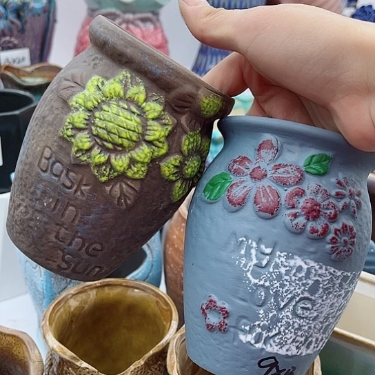 陶瓷多肉绿植陶瓷花盆