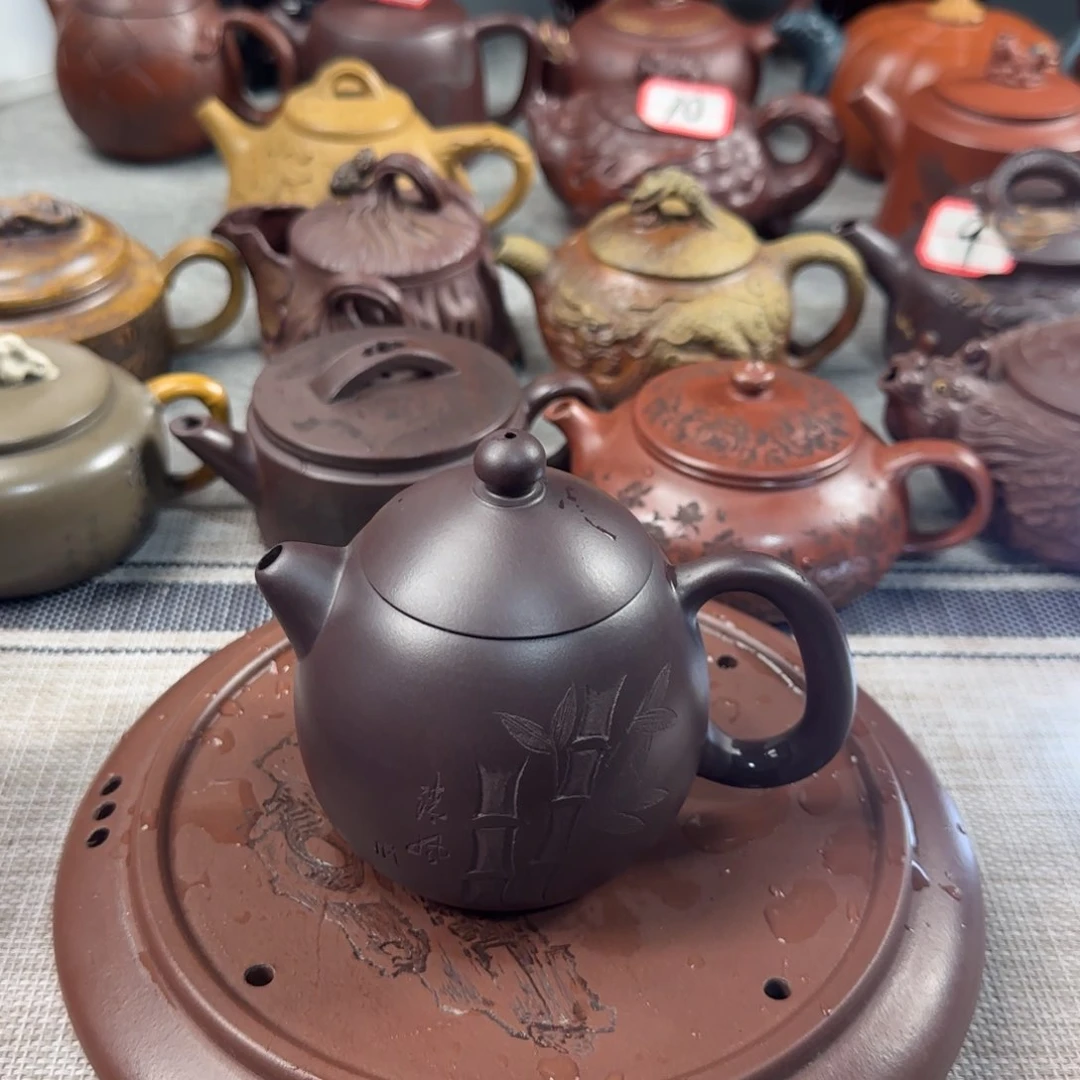 紫砂茶壶紫砂紫砂茶具