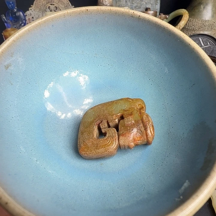 瓷片用****3陶瓷摆件及陶瓷制品