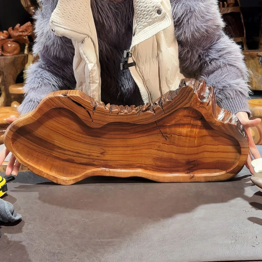 香樟木干泡盘61-26-5