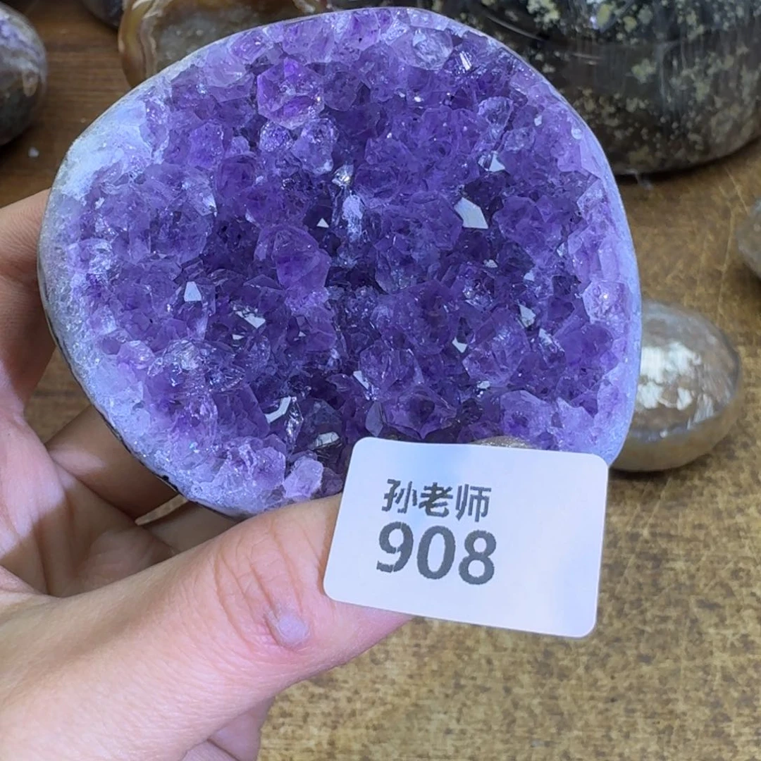 水晶大型摆件（非配饰）未镶嵌