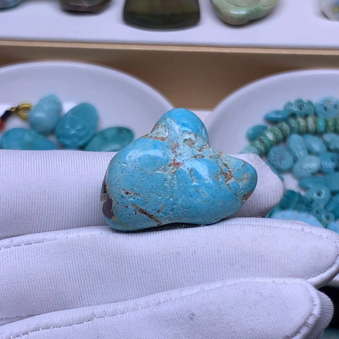 未镶嵌散珠珠宝配珠
