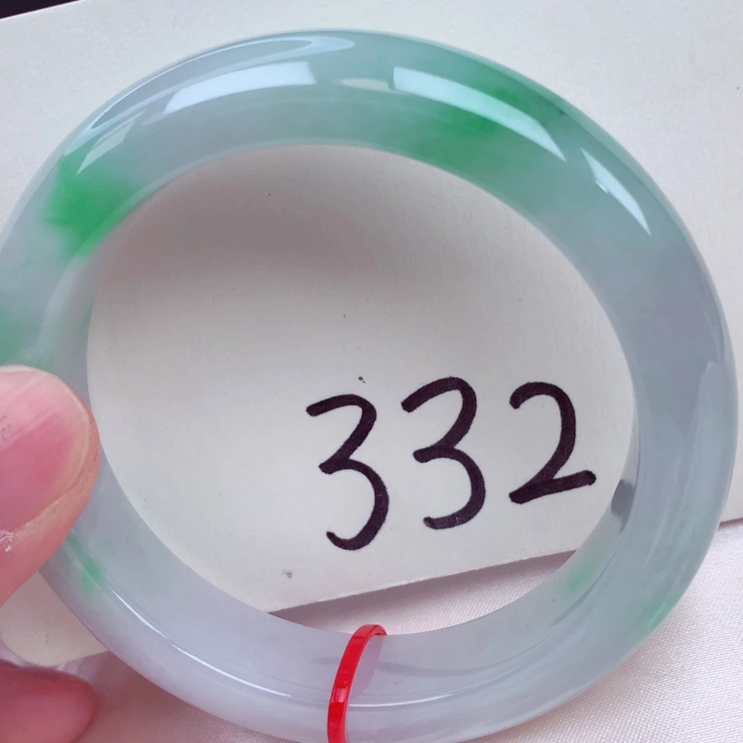 翡翠未镶嵌手镯翡翠