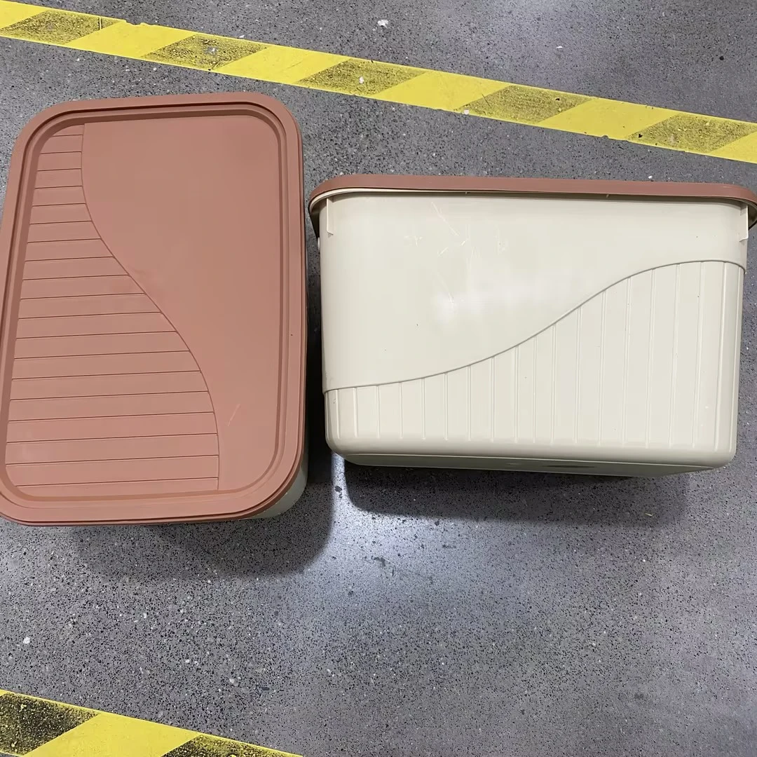 【未来百货专属】gp收纳盒2个W878