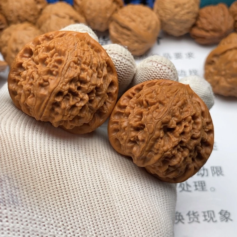 【闪购商品】吊坠文玩核桃格*拉24水龙纹