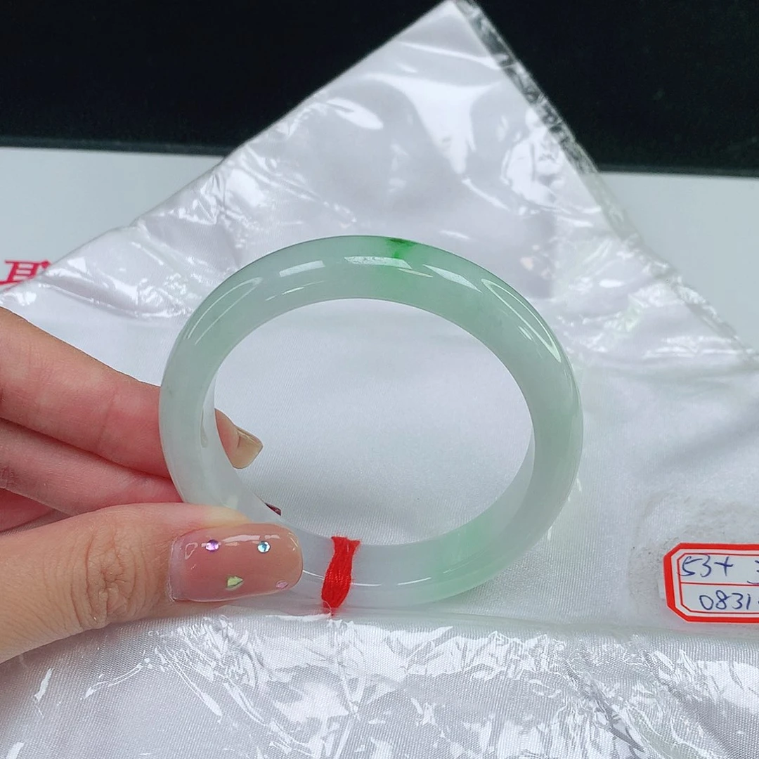 未镶嵌手镯翡翠天然翡翠A货101
