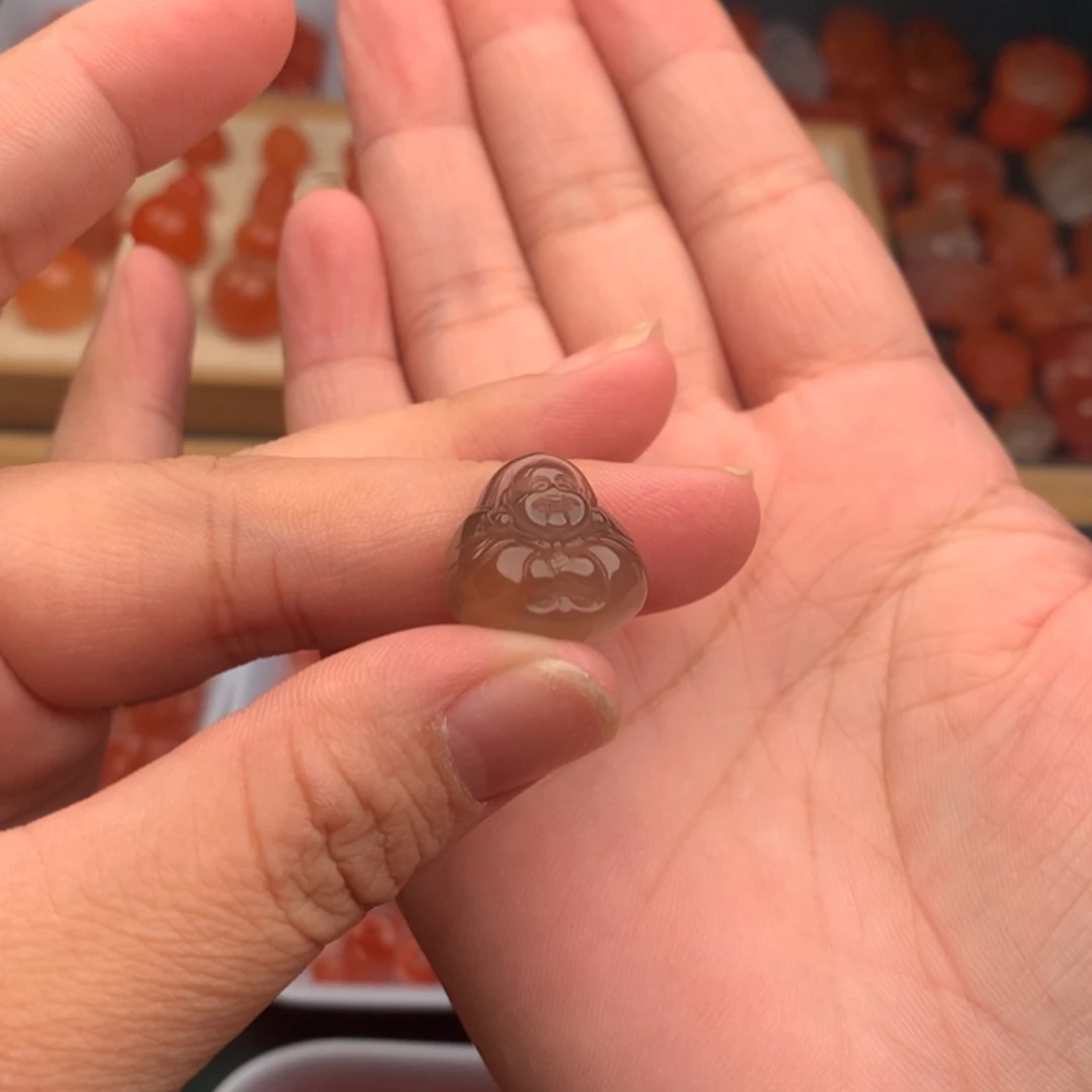【闪购商品】未镶嵌南红玛瑙珠宝奇石