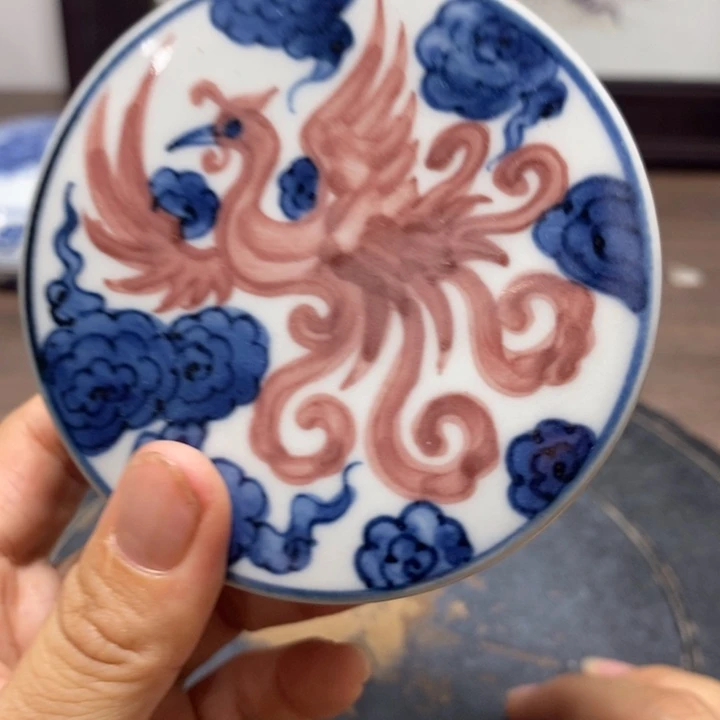 摆件景德镇陶瓷艺术品