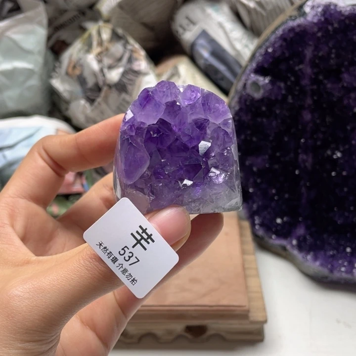 未镶嵌大型摆件（非配饰）水晶