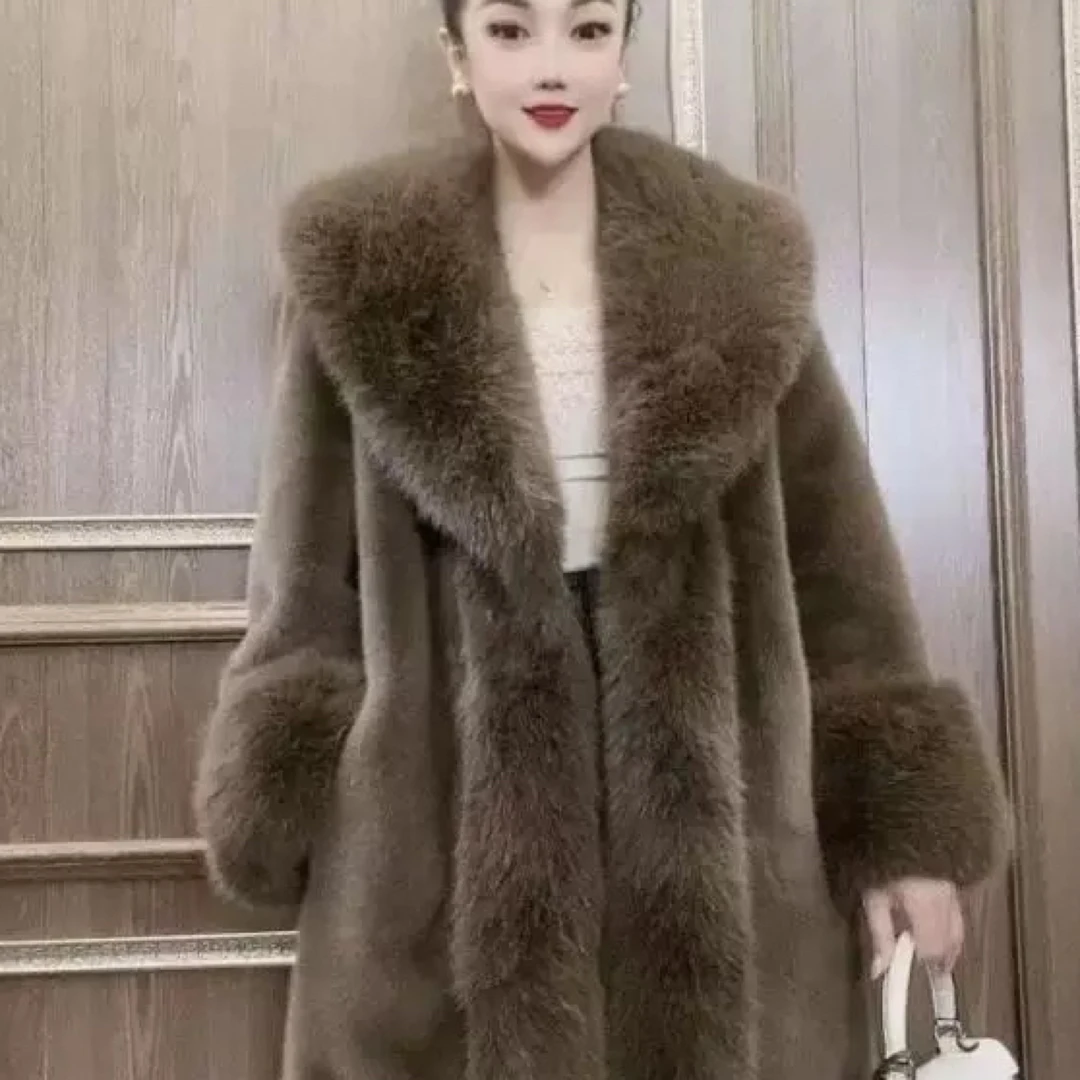 516女士秋冬款外套