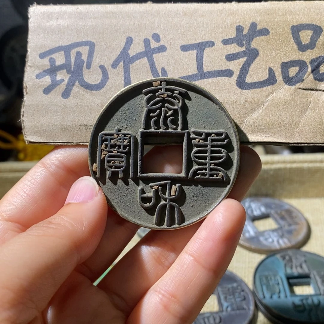 铜现代工艺设计风格