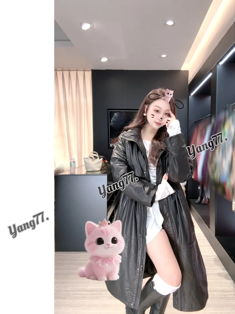6155时尚百搭女装外套SXZY-LY