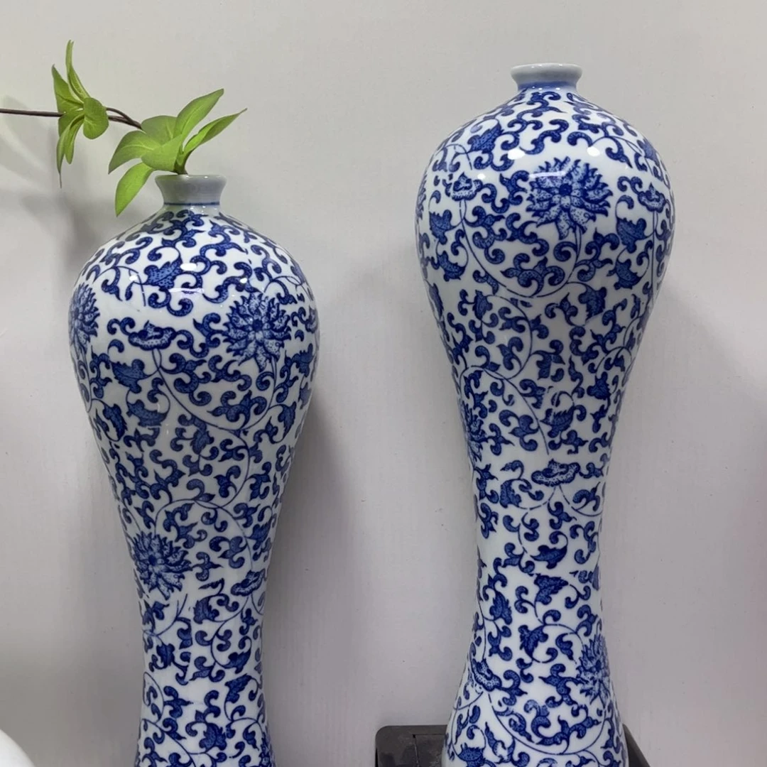 景德镇陶瓷花瓶摆件