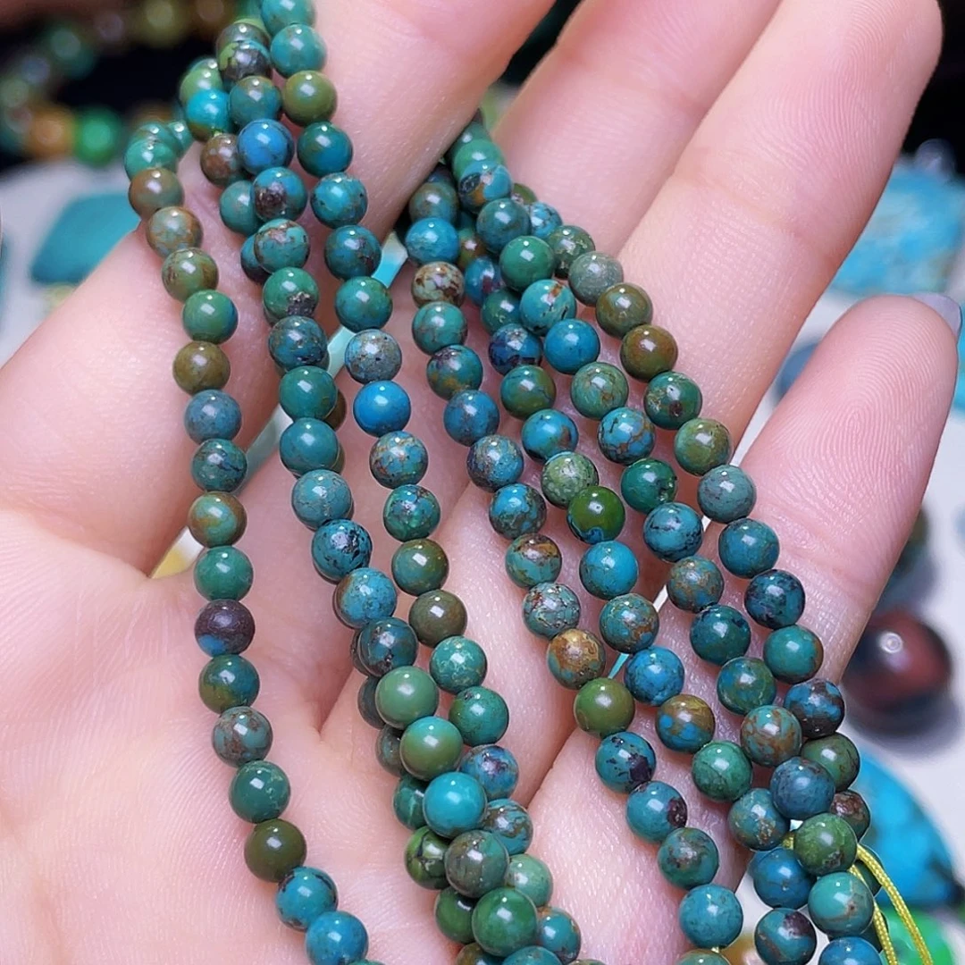 绿石头十堰特色手工古风配饰