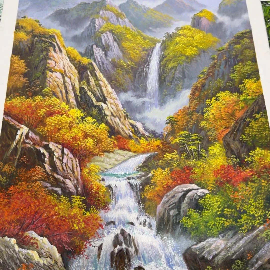 油画你在哪呢你现在