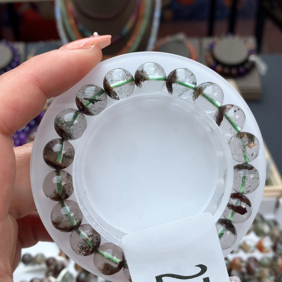 【闪购商品】水晶天然手链未镶嵌