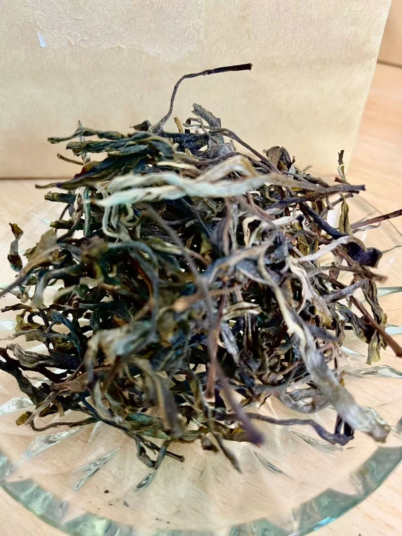 2024头春头采普洱冰岛生茶散茶茶叶甜润鲜爽口粮茶