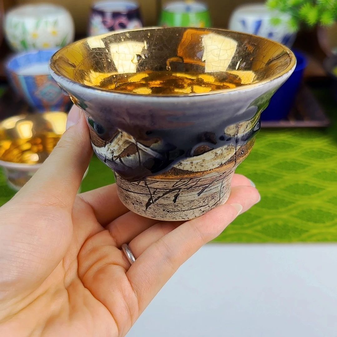 她家陶瓷真漂亮呀啊啊