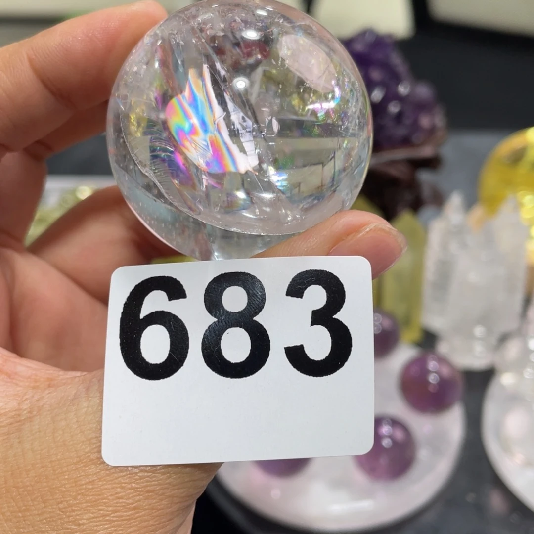 L***t水晶大型摆件（非配饰）未镶嵌683