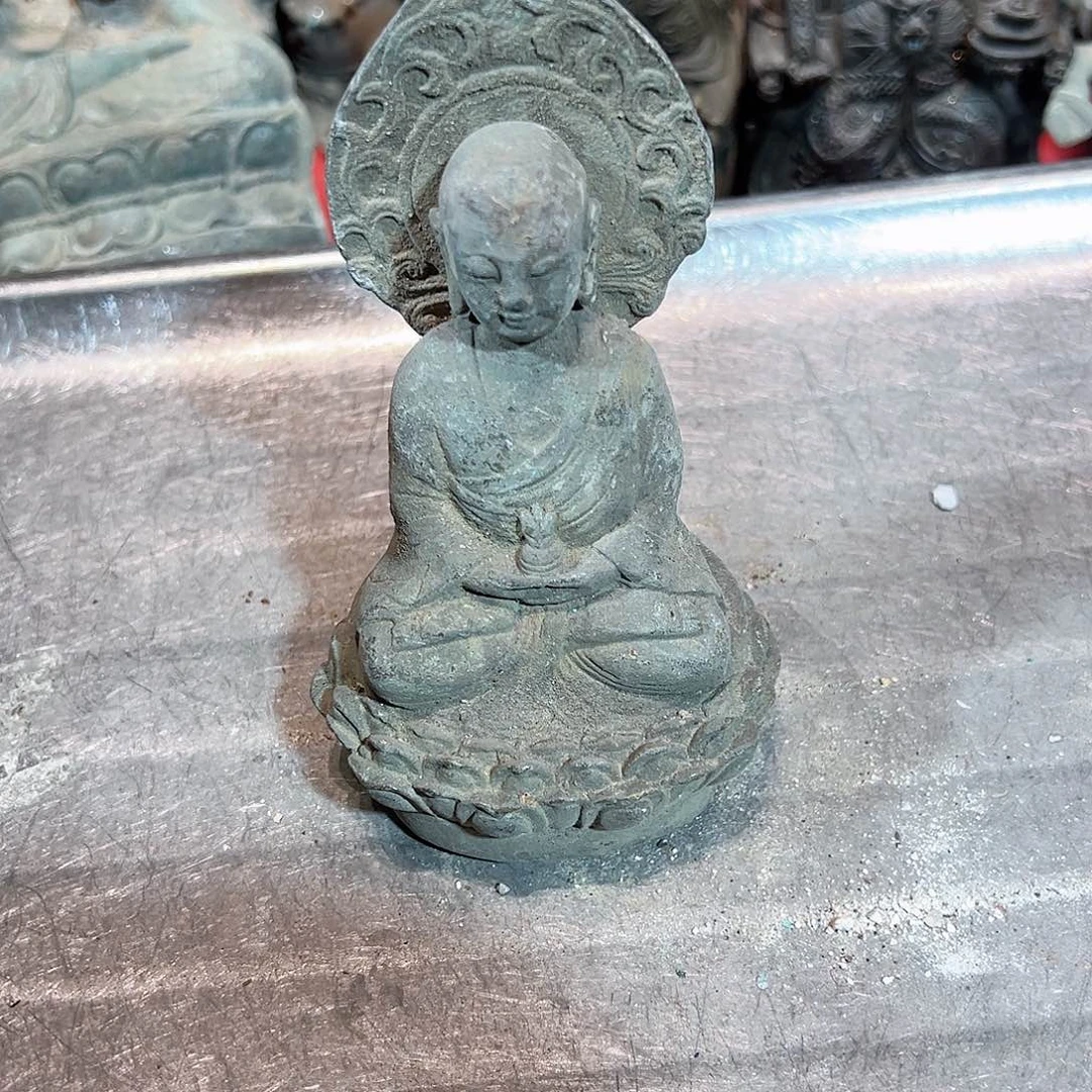 黄铜摆件工艺品，