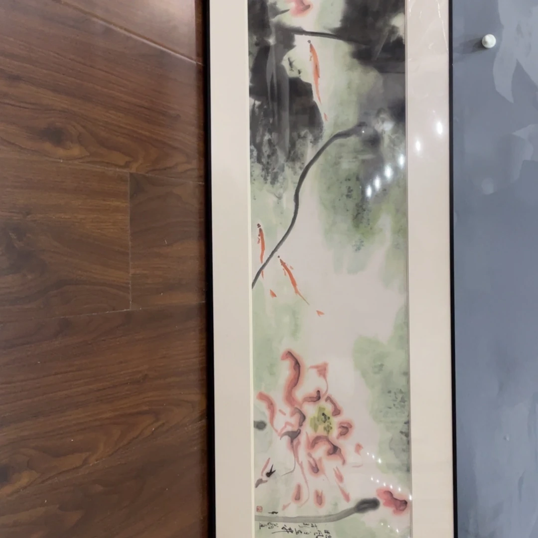 国画原创设计作品