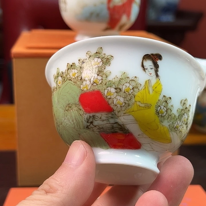 杯千年瓷都景德镇 艺术关注谢佳豪