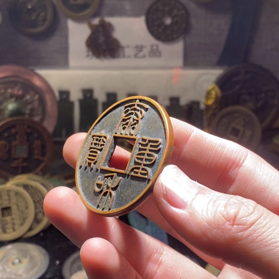 铜现代仿制工艺品