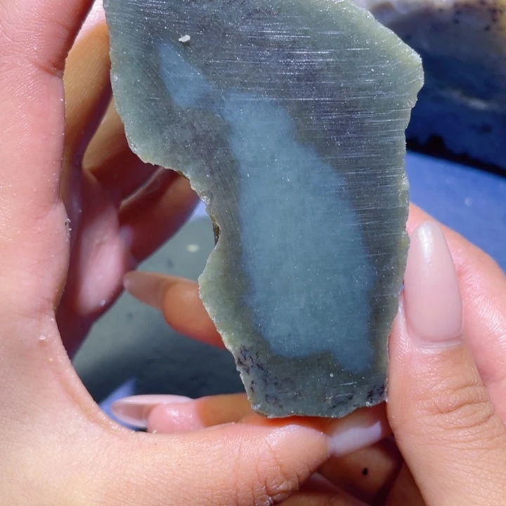 和田玉未镶嵌珠宝半成品