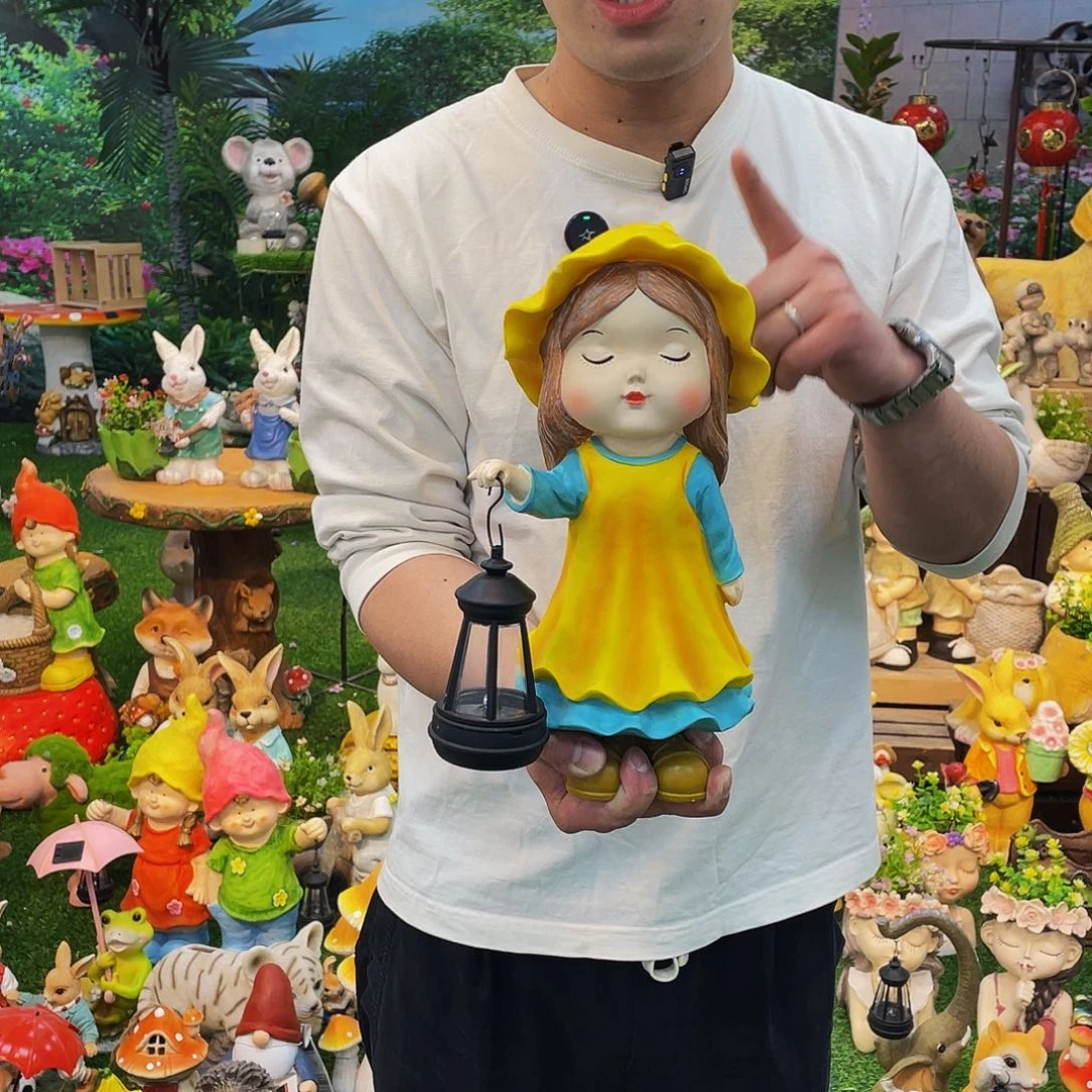 花园庭院摆件&00