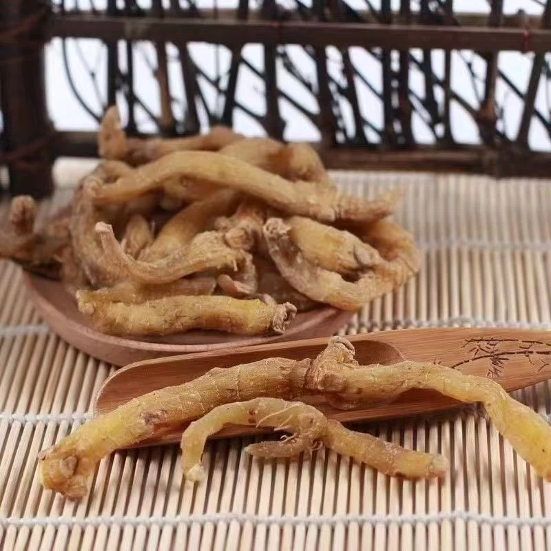 老玉竹 正品当年产玉竹整只老玉竹 玉竹切片