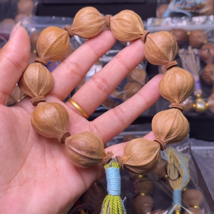 手串/手链橄榄核橄榄核2.3四花98