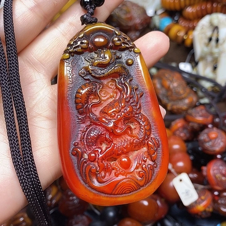 无非金属龙凤牌的