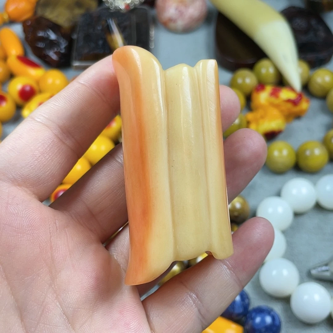 石英石纯铜扳指的