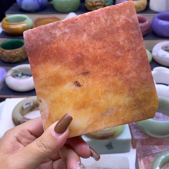 石英质玉未镶嵌122344567890