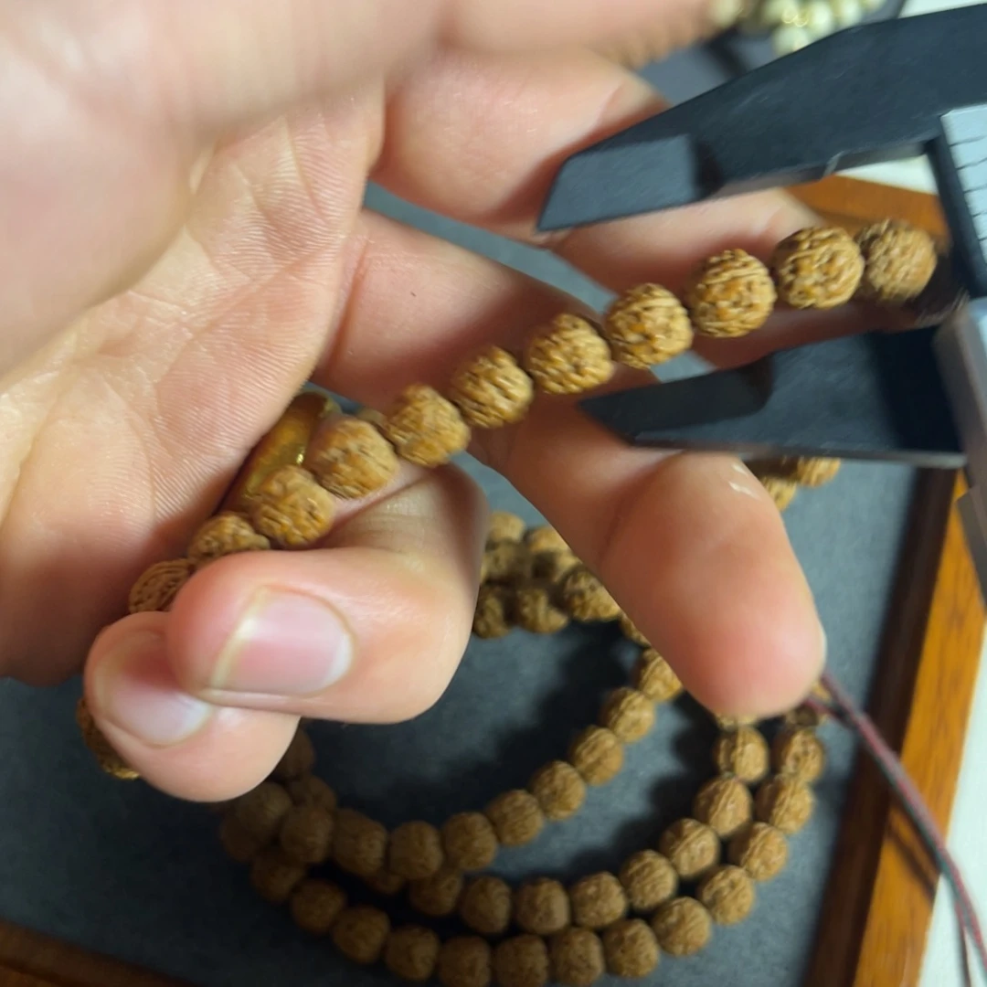 核桃手串/手链0.8mm原装一代盘龙