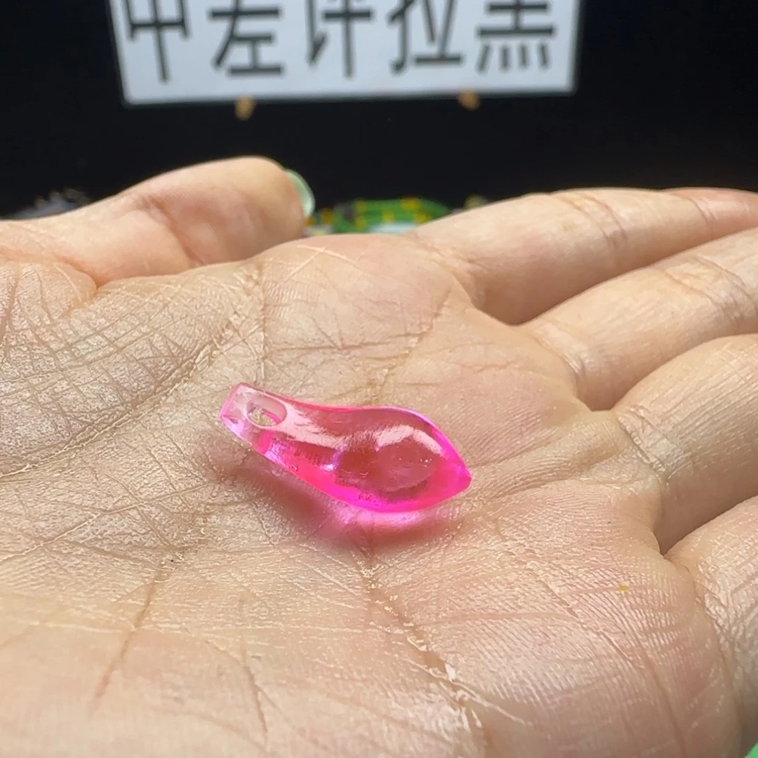 树脂非金属瑕疵处理