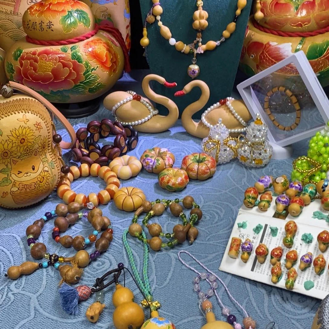 贪****s葫芦手工制作工艺