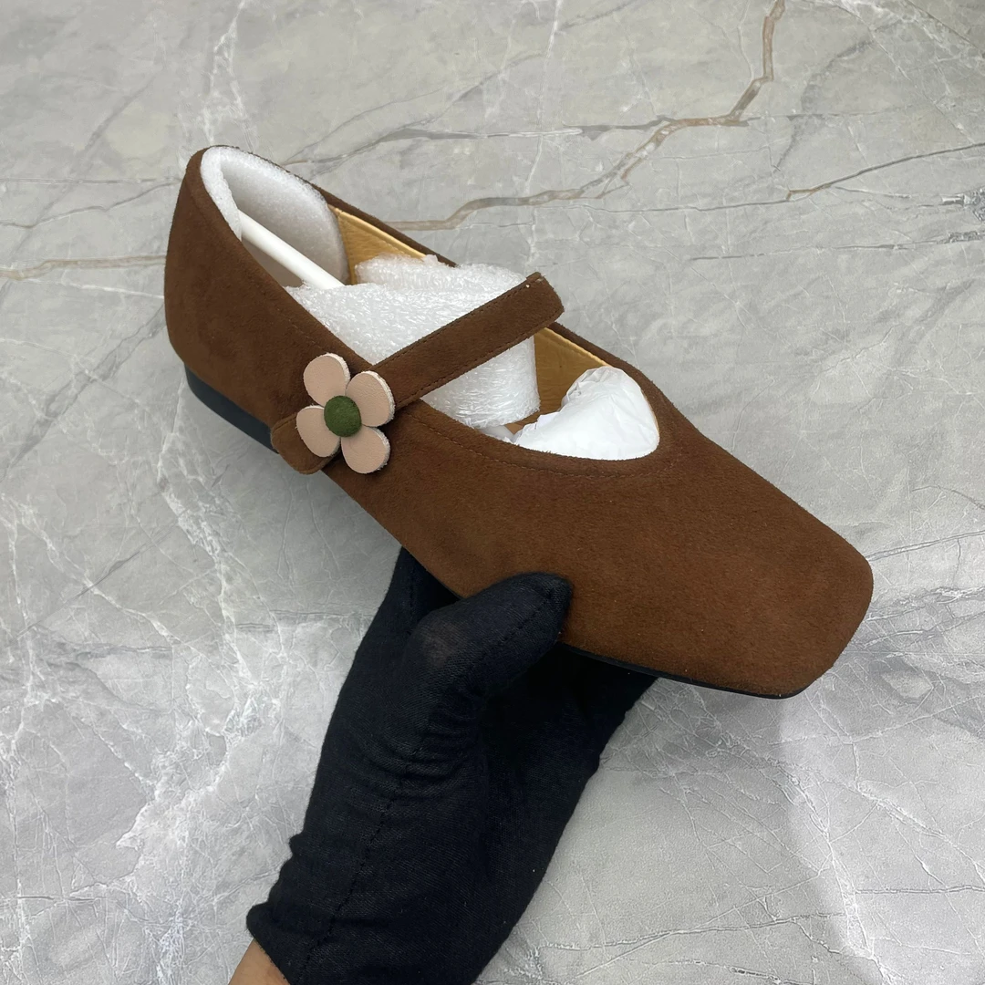 b（孤品）36码单鞋女19771(牛皮)