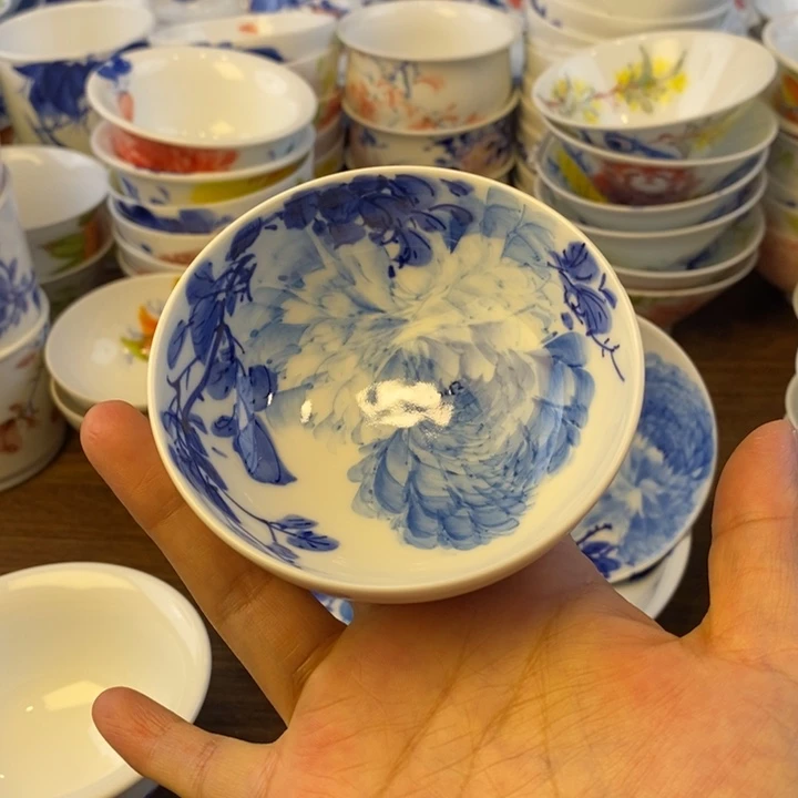 杯景德镇陶瓷艺术