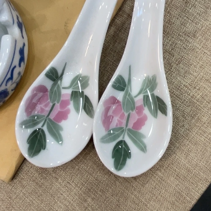 想***了醴陵老厂瓷微瑕慎拍