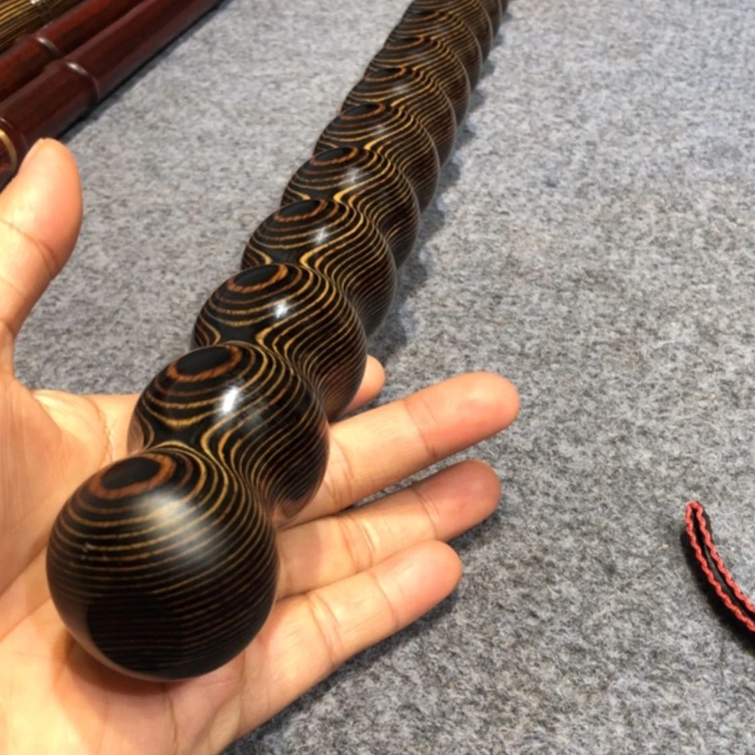 【闪购商品】木斑马木葫芦棍60一根