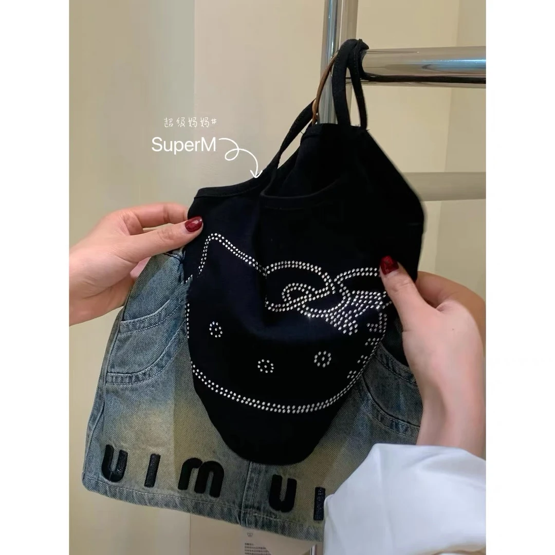 女童夏季新款韩版套装NX-08