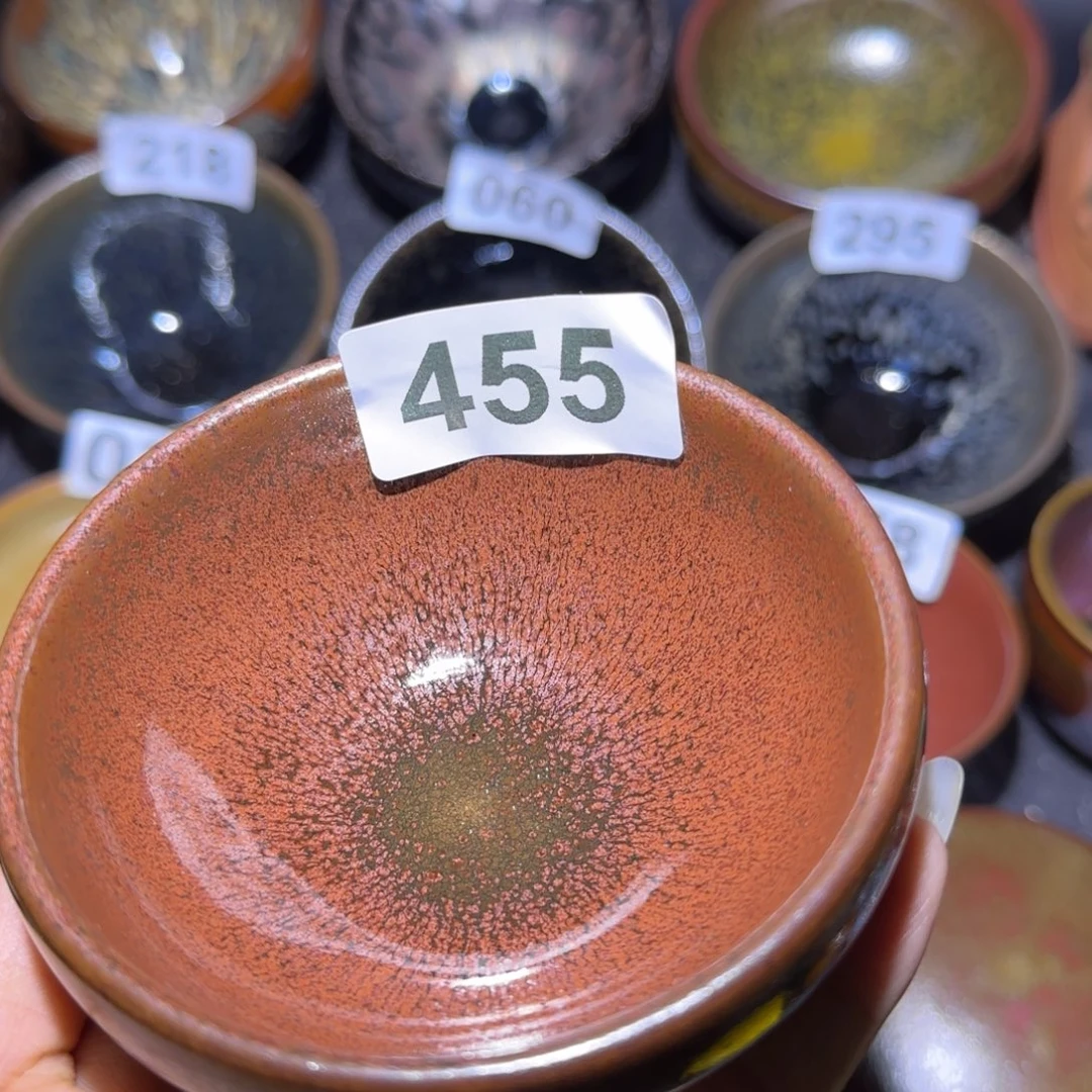 茶盏福建盏茶器钵