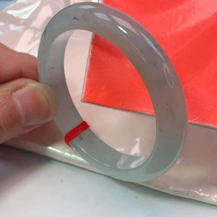 翡翠手镯未镶嵌1287号