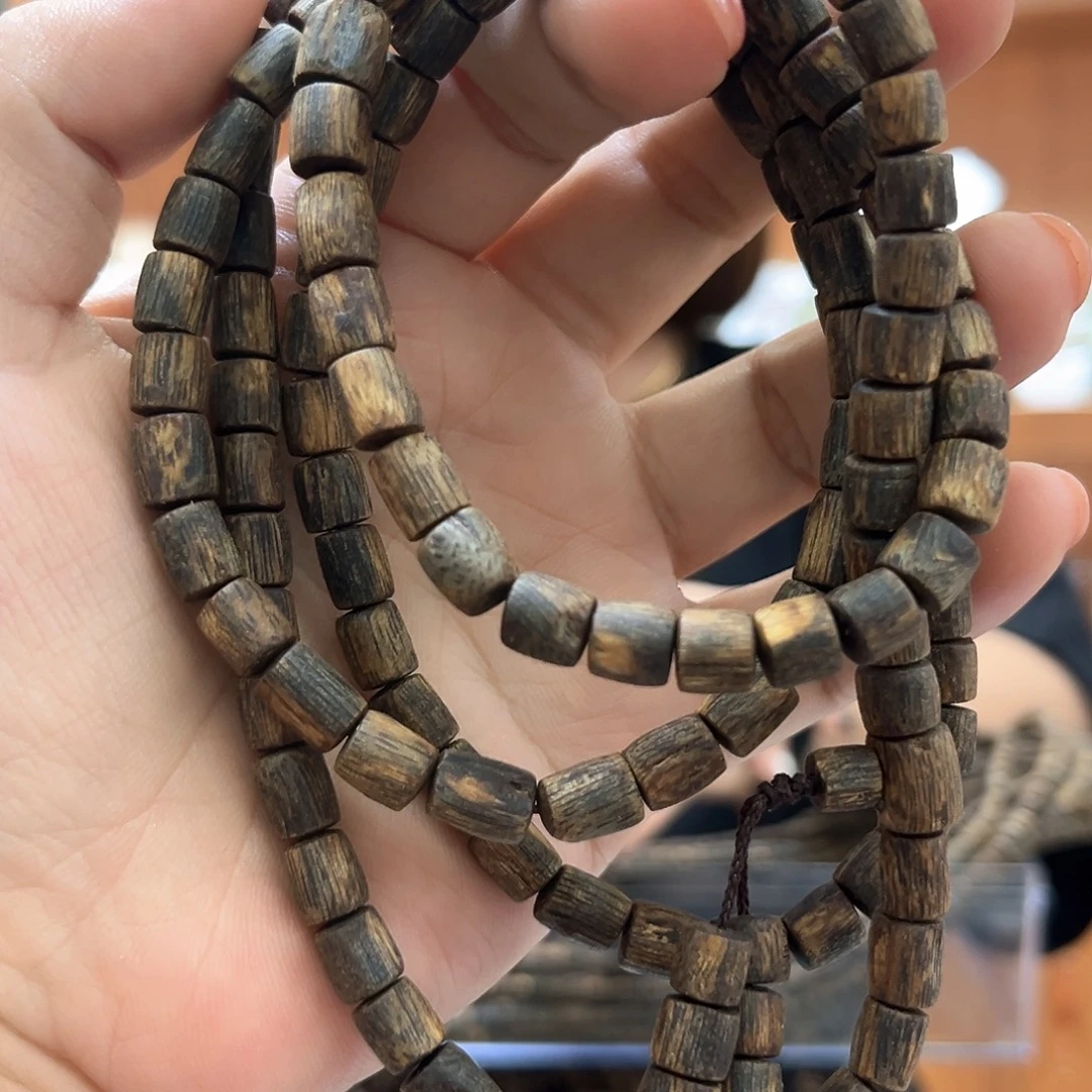 沉香碎屑沉香棋楠随性沉水0.7/33克多样性发一