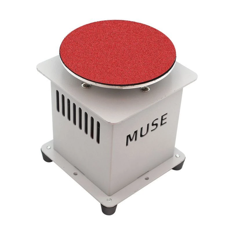 迷你小型桌面平面圆盘磨刀机