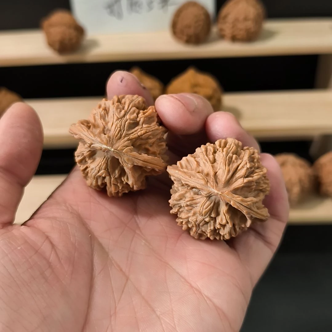 文玩核桃吊坠40+天地