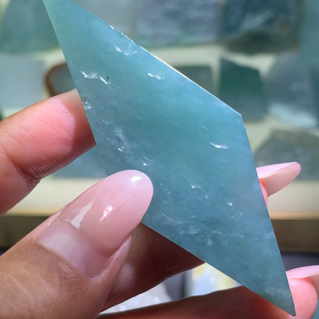 定制翡翠未镶嵌包工包料