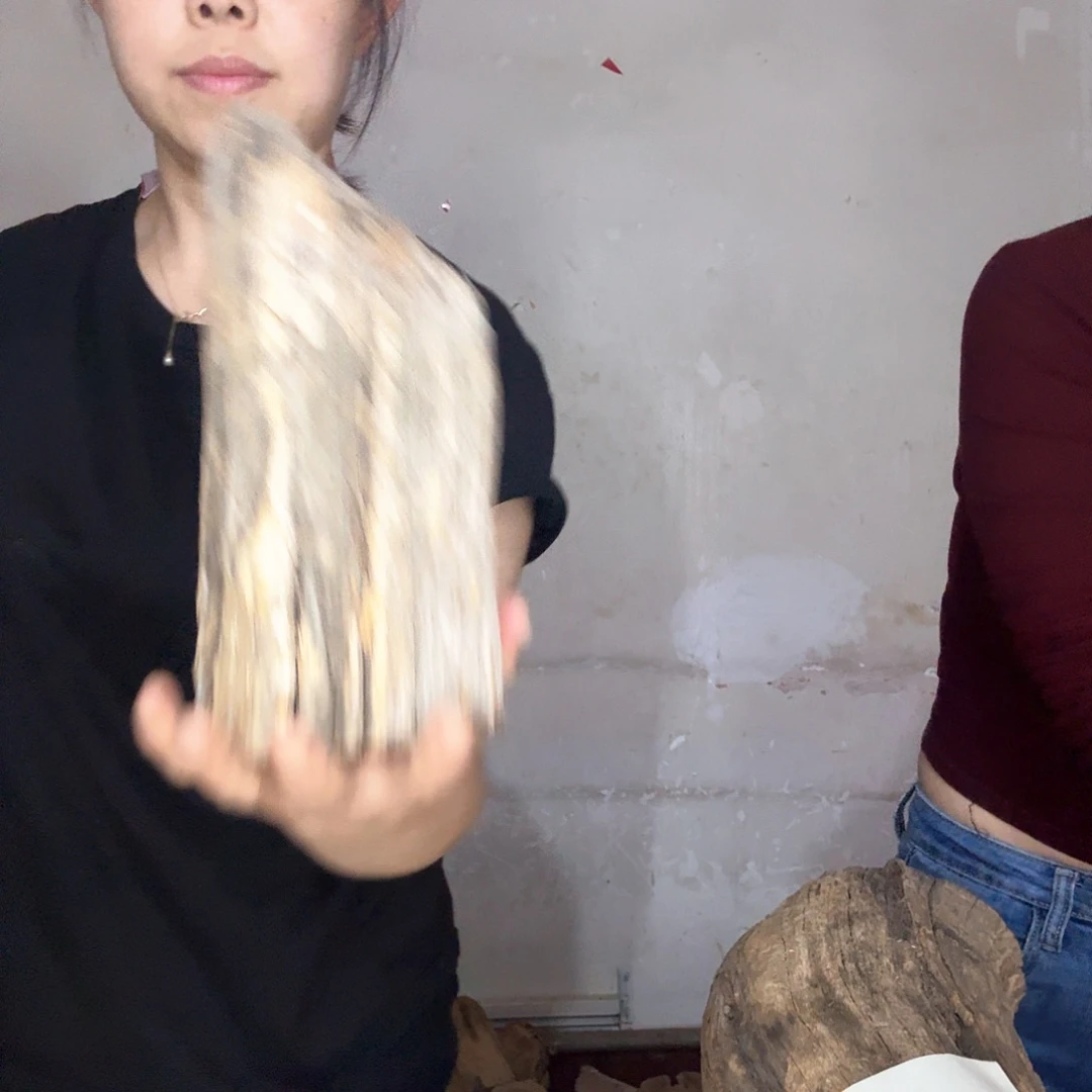 艾***龙木太行崖柏摆件摆件